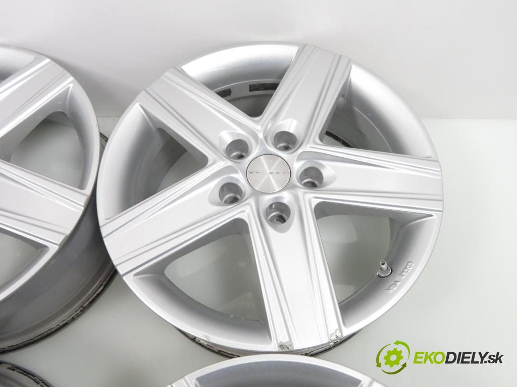 VW 0 Aluminiowe disky / disk KBA49303