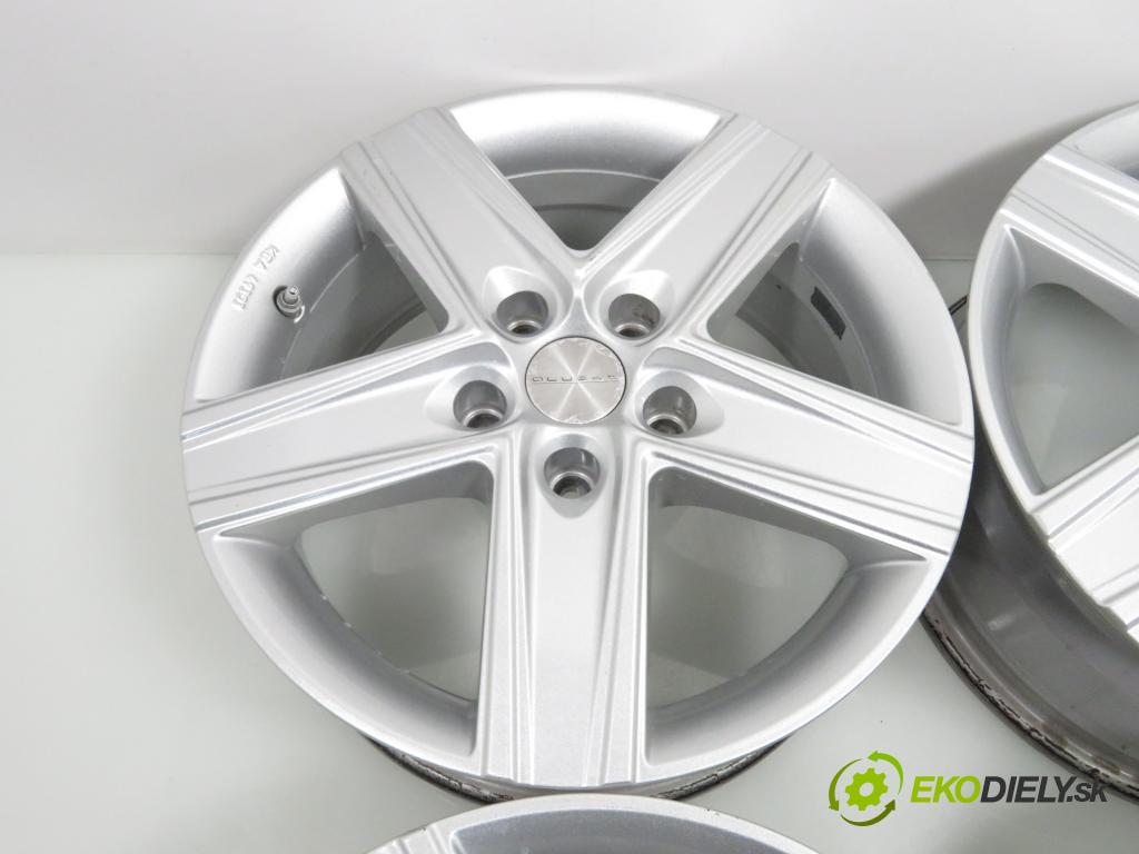 VW 0 Aluminiowe disky / disk KBA49303
