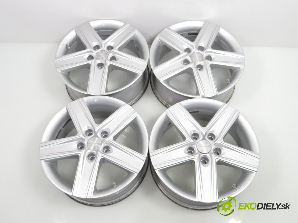 VW 0 Aluminiowe disky / disk KBA49303