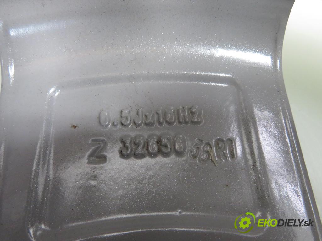 VW 0 Aluminiowe disky / disk KBA49303
