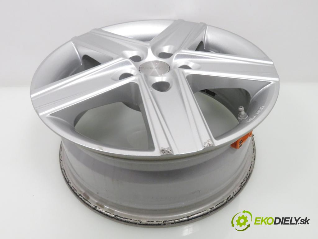 VW 0 Aluminiowe disky / disk KBA49303