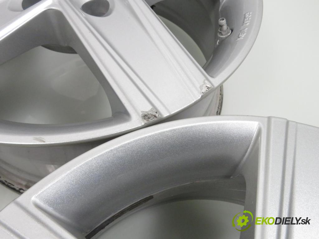 VW 0 Aluminiowe disky / disk KBA49303