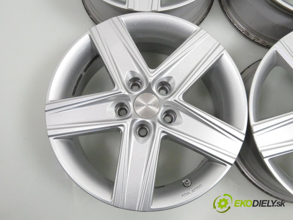 VW 0 Aluminiowe disky / disk KBA49303