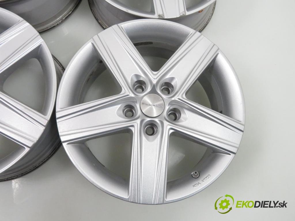 VW 0 Aluminiowe disky / disk KBA49303