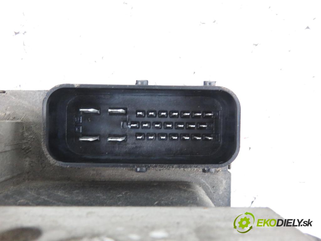 VW SHARAN (7M8, 7M9, 7M6) MINIVAN 2001 1896,00 Sterowniki ABS 1896,00 Pumpa ABS 7M3614111H;1J0907379P (Pumpy ABS)