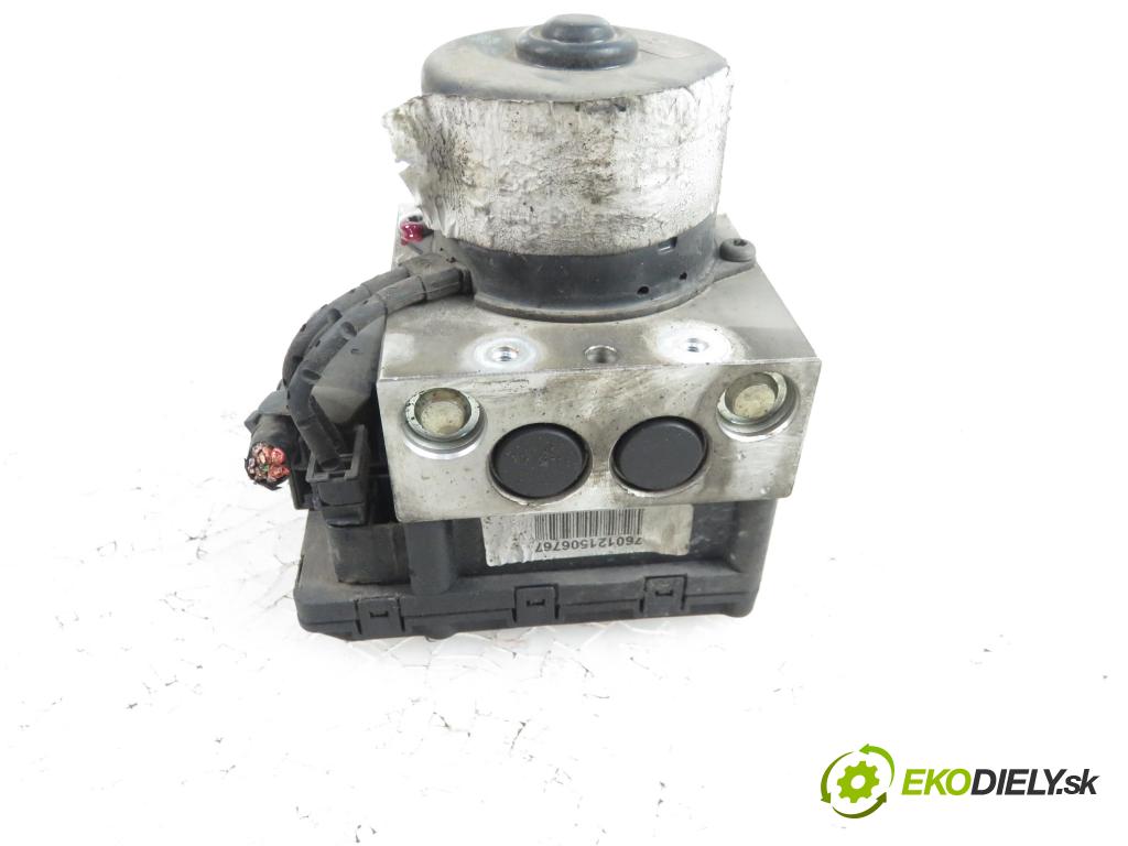 VW SHARAN (7M8, 7M9, 7M6) MINIVAN 2001 1896,00 Sterowniki ABS 1896,00 Pumpa ABS 7M3614111H;1J0907379P (Pumpy ABS)