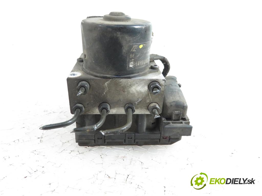 VW SHARAN (7M8, 7M9, 7M6) MINIVAN 2001 1896,00 Sterowniki ABS 1896,00 Pumpa ABS 7M3614111H;1J0907379P (Pumpy ABS)