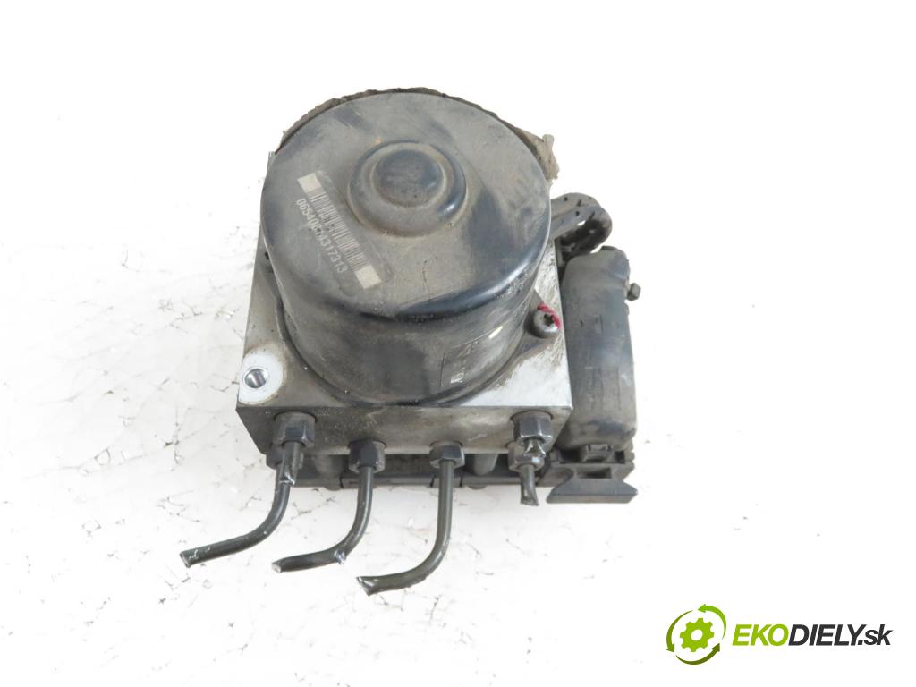 VW SHARAN (7M8, 7M9, 7M6) MINIVAN 2001 1896,00 Sterowniki ABS 1896,00 Pumpa ABS 7M3614111H;1J0907379P (Pumpy ABS)