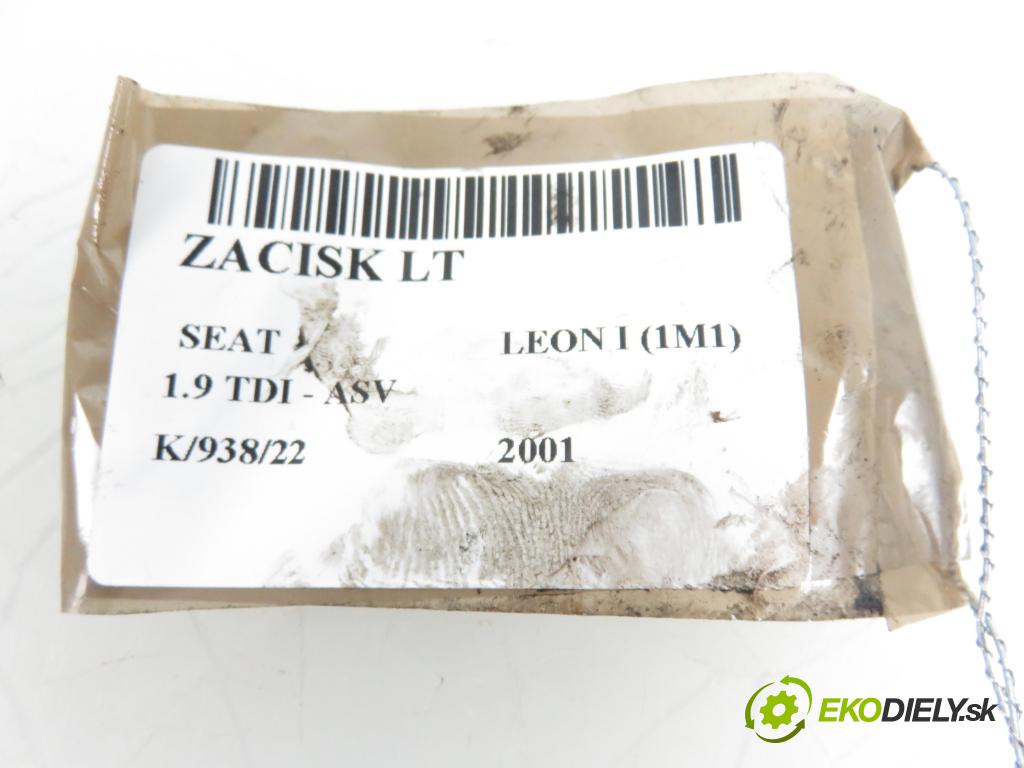 SEAT LEON (1M1) HB 2001 1896,00 Zaciski 1896,00 Brzdič strmeň LT