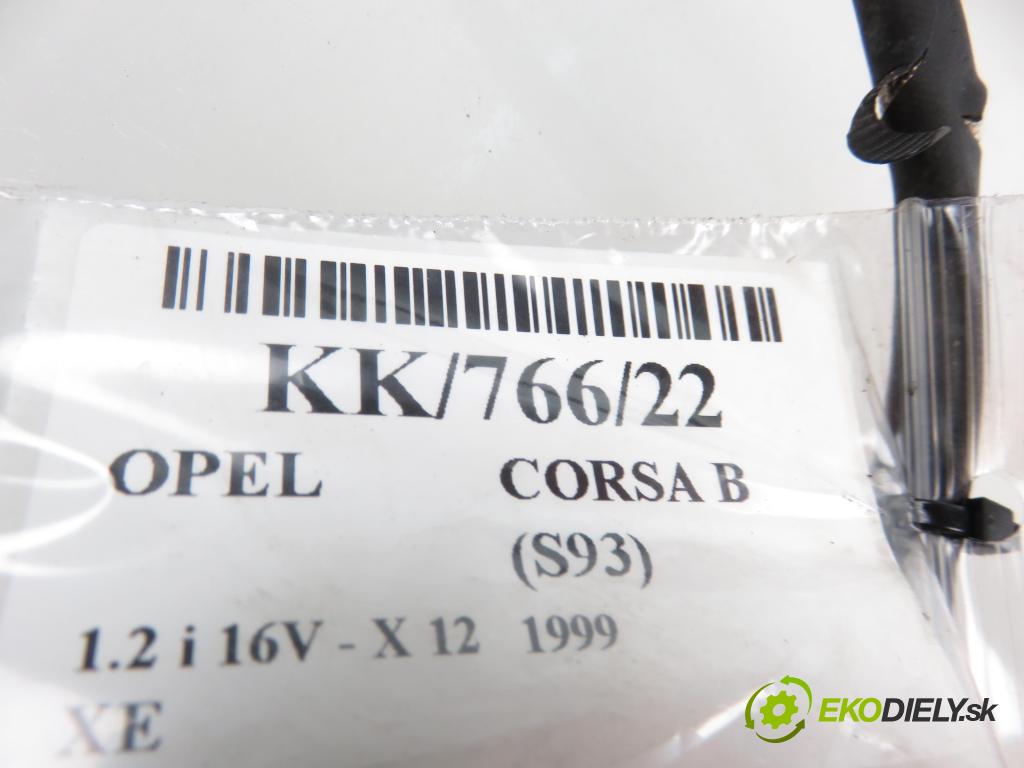 OPEL CORSA B (S93) HB 1999 1199,00 Sondy lambda 1199,00 sonda lambda 0258005007 (Lambda sondy)
