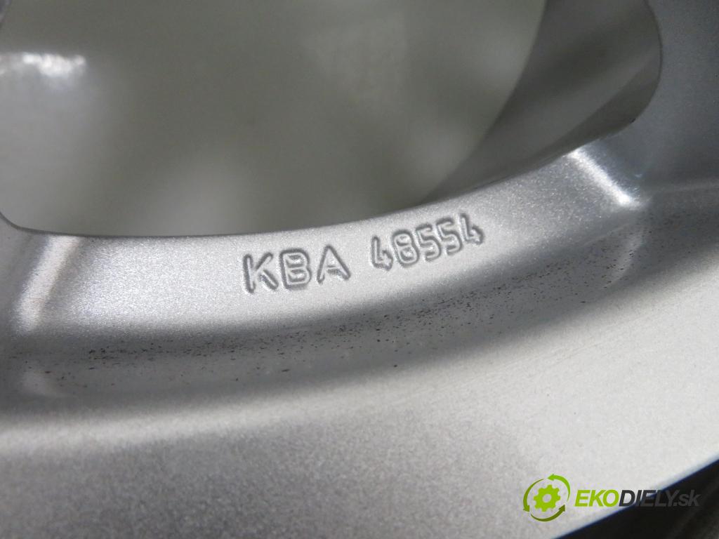 BMW   0  Aluminiowe  disky / disk KBA48554