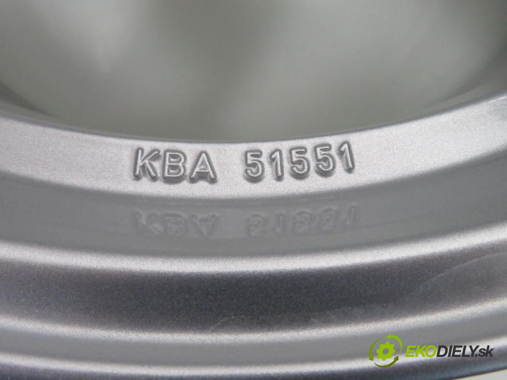 AUDI 0 Aluminiowe disky / disk KBA51551