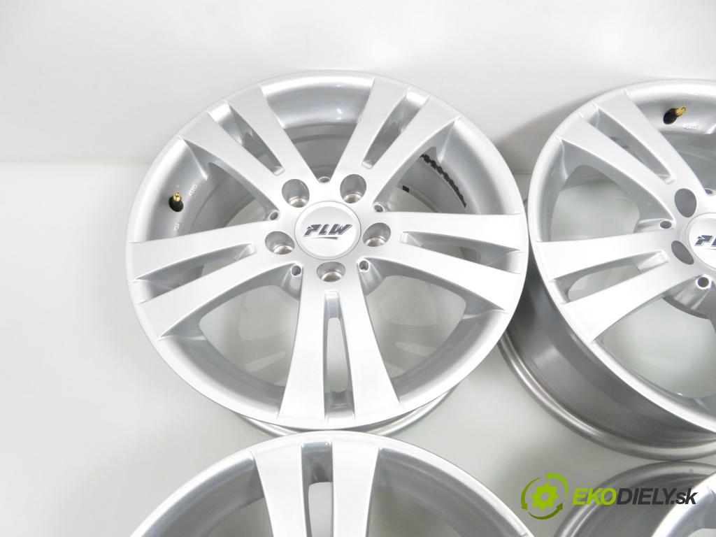 AUDI 0 Aluminiowe disky / disk KBA46889