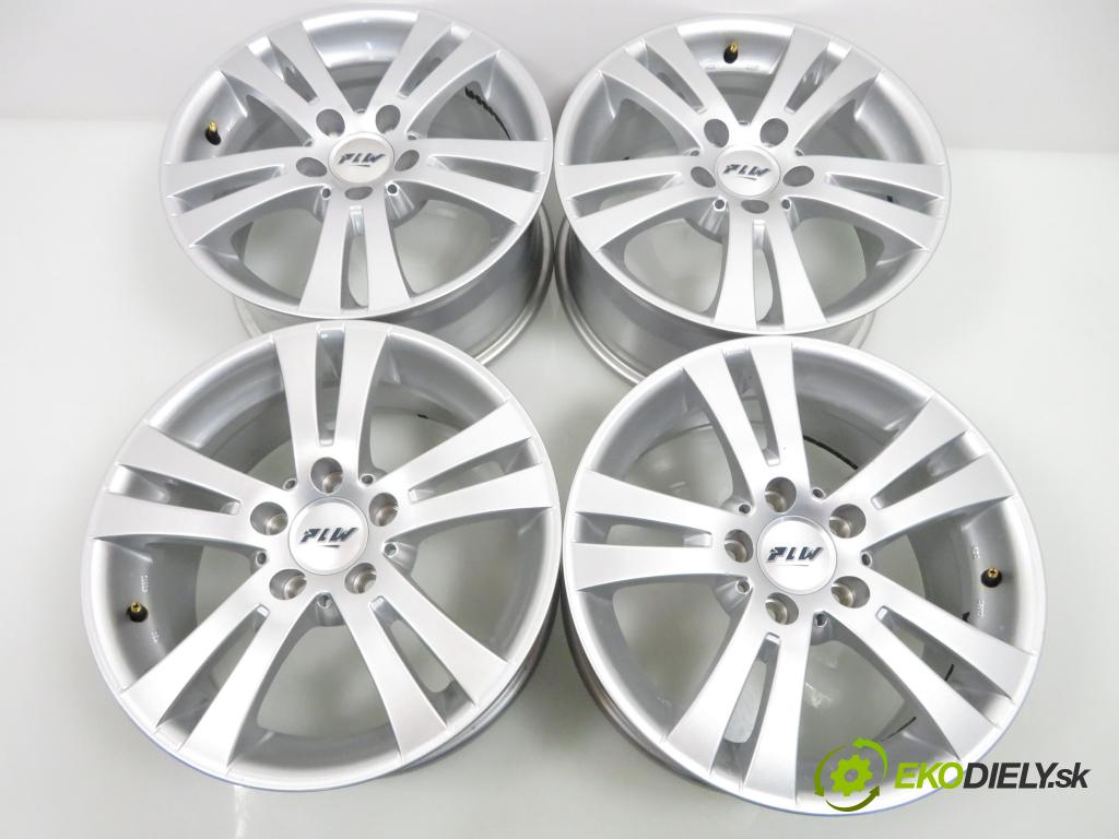 AUDI 0 Aluminiowe disky / disk KBA46889