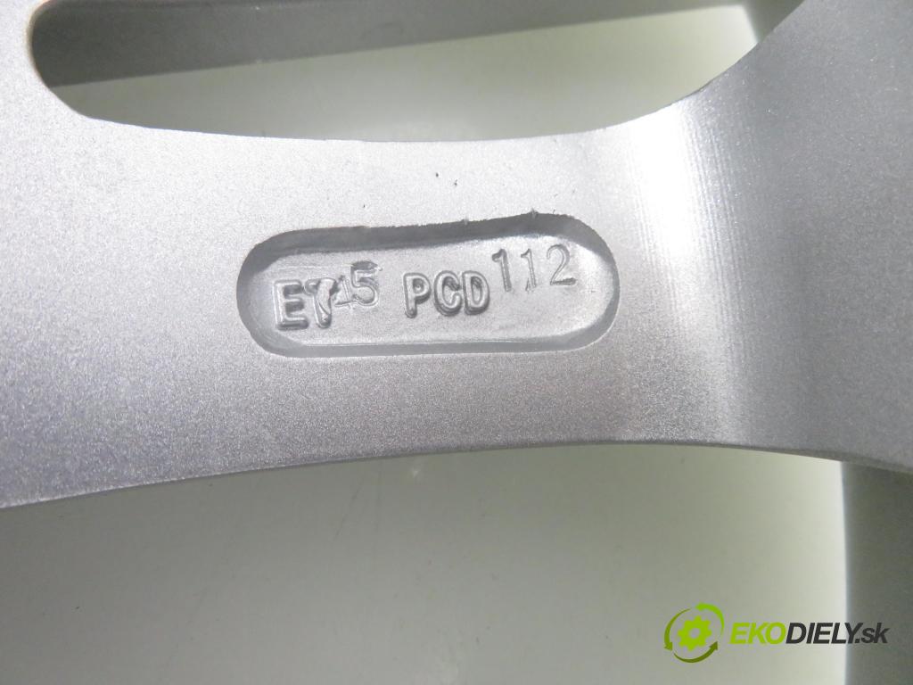 AUDI 0 Aluminiowe disky / disk KBA46889