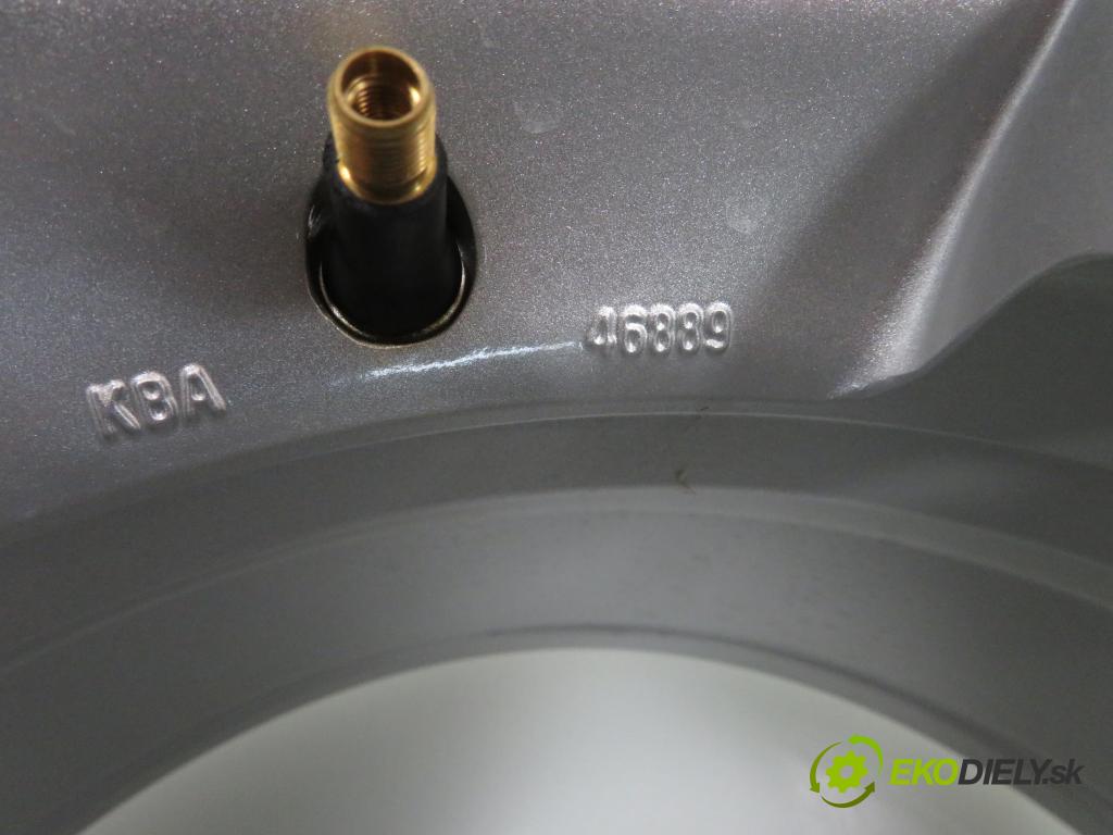 AUDI 0 Aluminiowe disky / disk KBA46889
