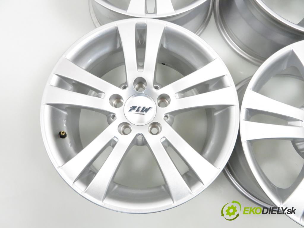 AUDI 0 Aluminiowe disky / disk KBA46889