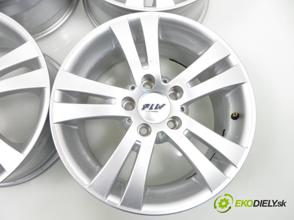 AUDI 0 Aluminiowe disky / disk KBA46889