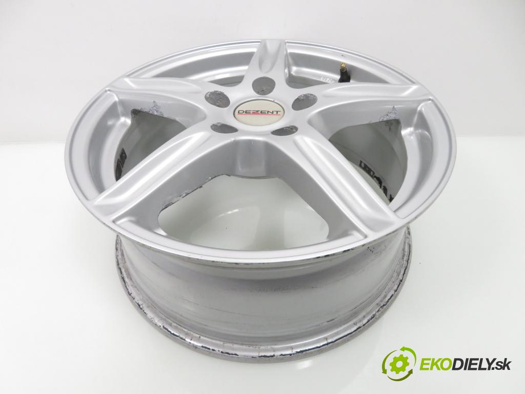 VW 0 Aluminiowe disky / disk KBA47218