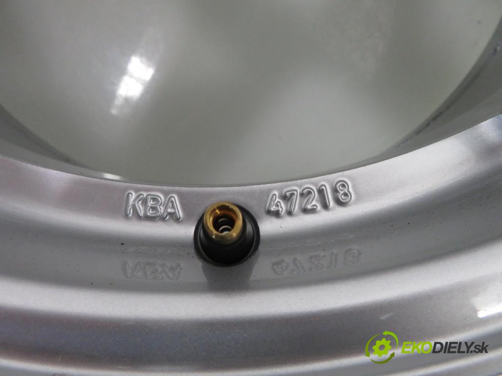 VW 0 Aluminiowe disky / disk KBA47218