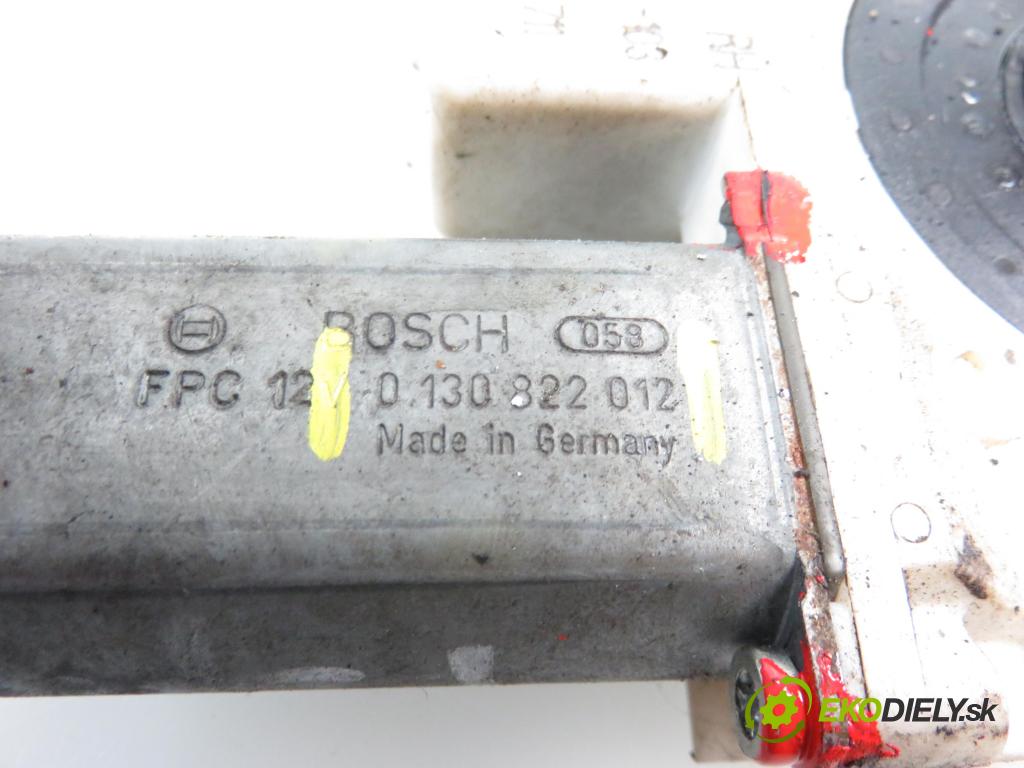 OPEL VECTRA C Kombi (Z02) KOMBI 2006 1910,00 Silniczki szyb 1910,00 Motorček sťahovania okien PP 9178988; 0130822012