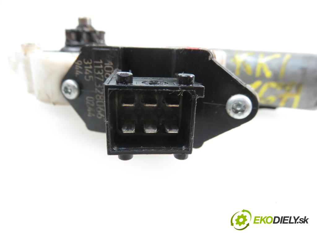 OPEL VECTRA C Kombi (Z02) KOMBI 2006 1910,00 Silniczki szyb 1910,00 Motorček sťahovania okien PP 9178988; 0130822012