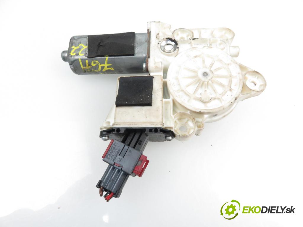 OPEL VECTRA C Kombi (Z02) KOMBI 2006 1910,00 Silniczki szyb 1910,00 Motorček sťahovania okien PP 9178988; 0130822012