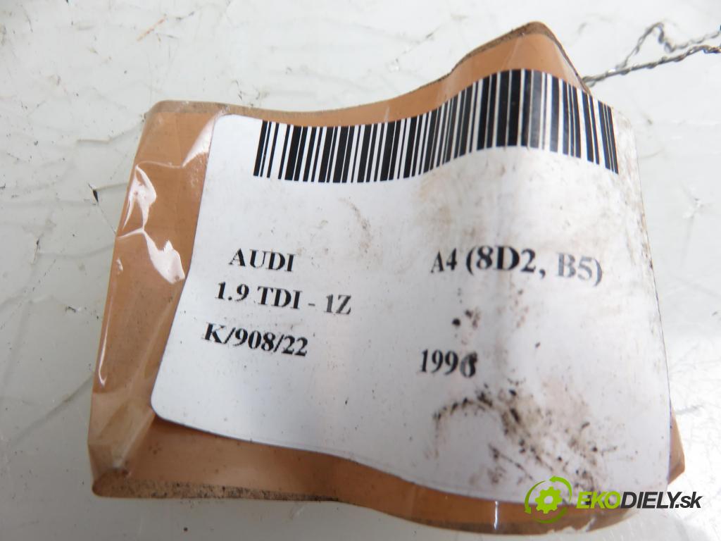 AUDI A4 (8D2, B5) SEDAN 1996 1896,00 Zaciski 1896,00 Brzdič strmeň LT