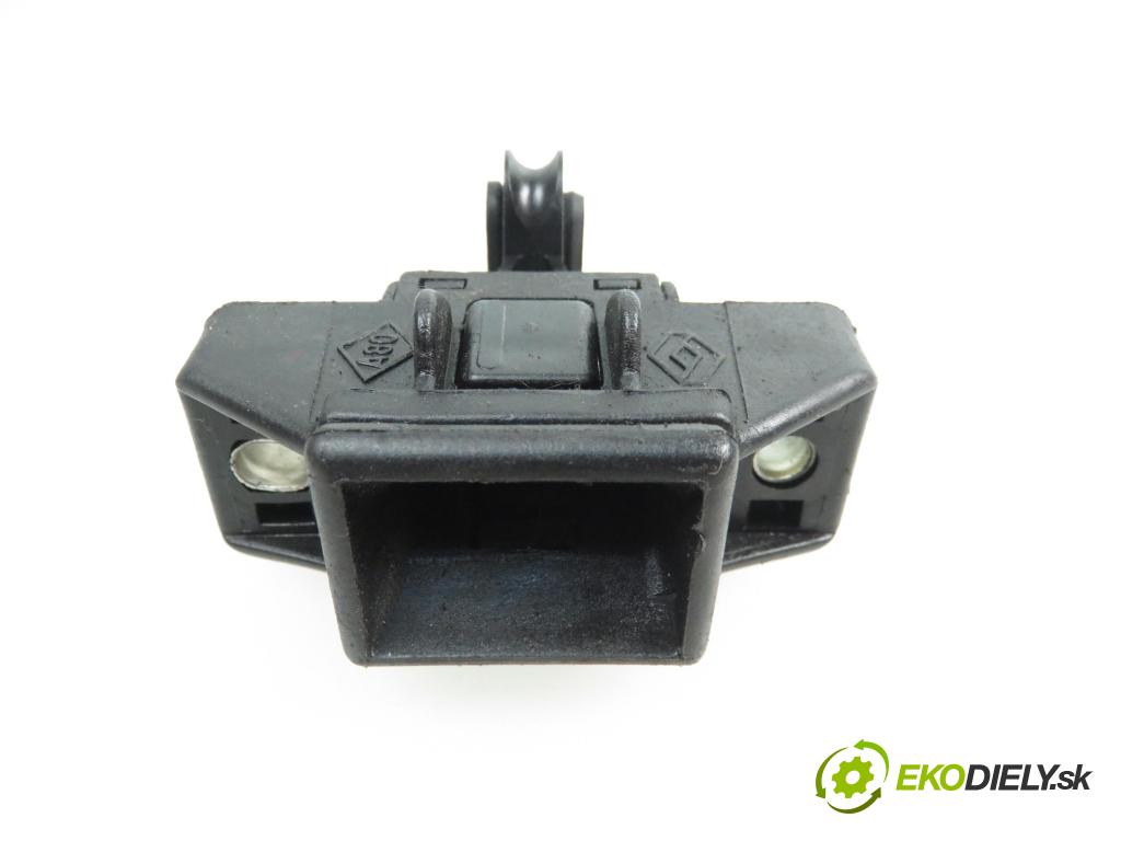 DACIA LOGAN (LS_) SEDAN 2005 1390,00 Zamki 1390,00 zámok dveří kufr MAN:
