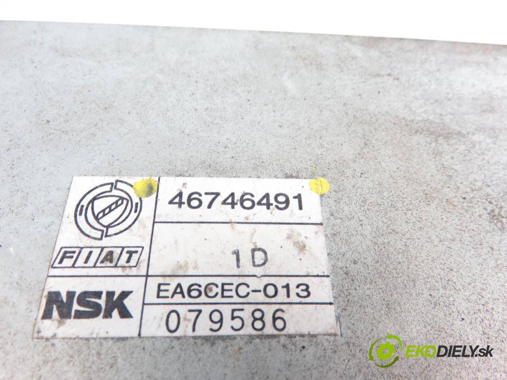 FIAT SEICENTO / 600 (187_) HB 2001 1108,00 Sterowniki silnika 1108,00 Riadiaca jednotka Motor 46746491