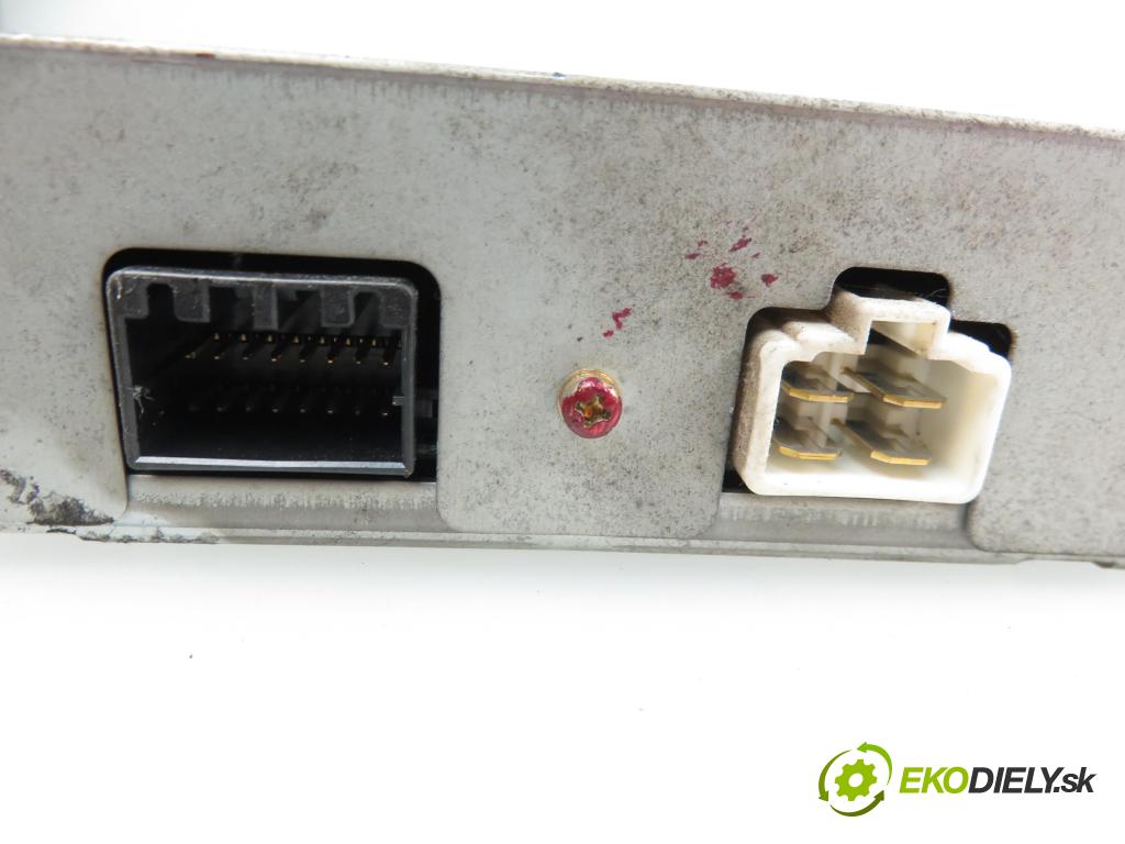 FIAT SEICENTO / 600 (187_) HB 2001 1108,00 Sterowniki silnika 1108,00 Riadiaca jednotka Motor 46746491