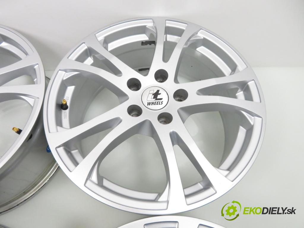 AUDI 0 Aluminiowe disky / disk KBA49884