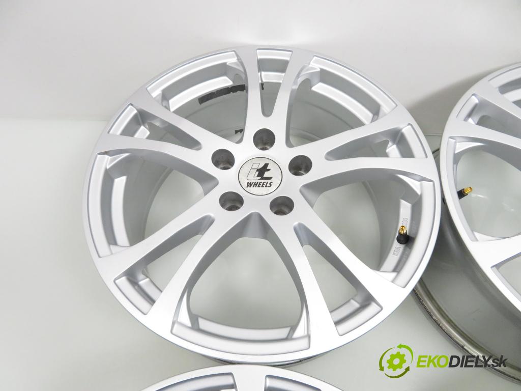 AUDI 0 Aluminiowe disky / disk KBA49884