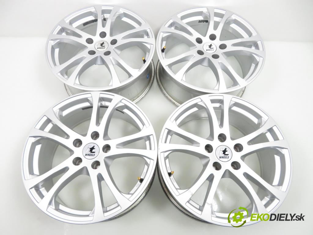 AUDI   0  Aluminiowe  disky / disk KBA49884