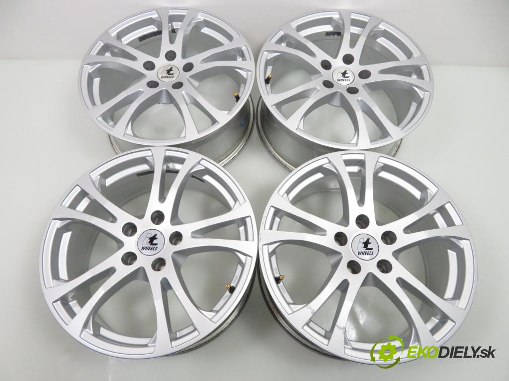 AUDI 0 Aluminiowe disky / disk KBA49884