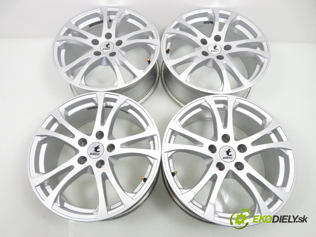 AUDI 0 Aluminiowe disky / disk KBA49884