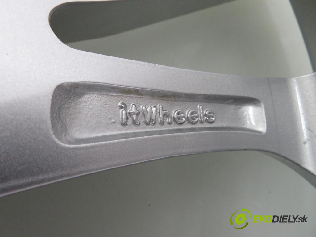 AUDI 0 Aluminiowe disky / disk KBA49884