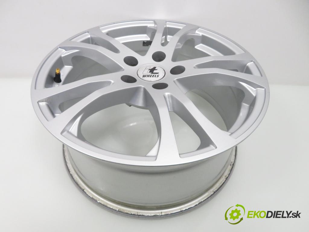 AUDI 0 Aluminiowe disky / disk KBA49884