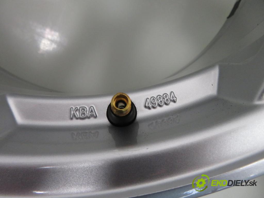 AUDI 0 Aluminiowe disky / disk KBA49884
