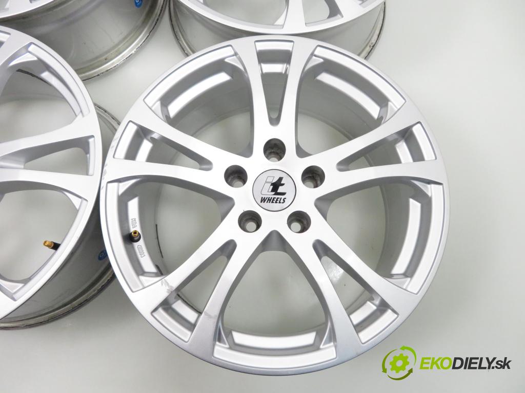 AUDI 0 Aluminiowe disky / disk KBA49884