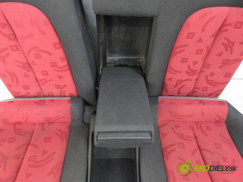 MERCEDES-BENZ CLK (C208) COUPE 1998 2295,00 Fotele, kanapy 2295,00 Sedadlá, sedačky