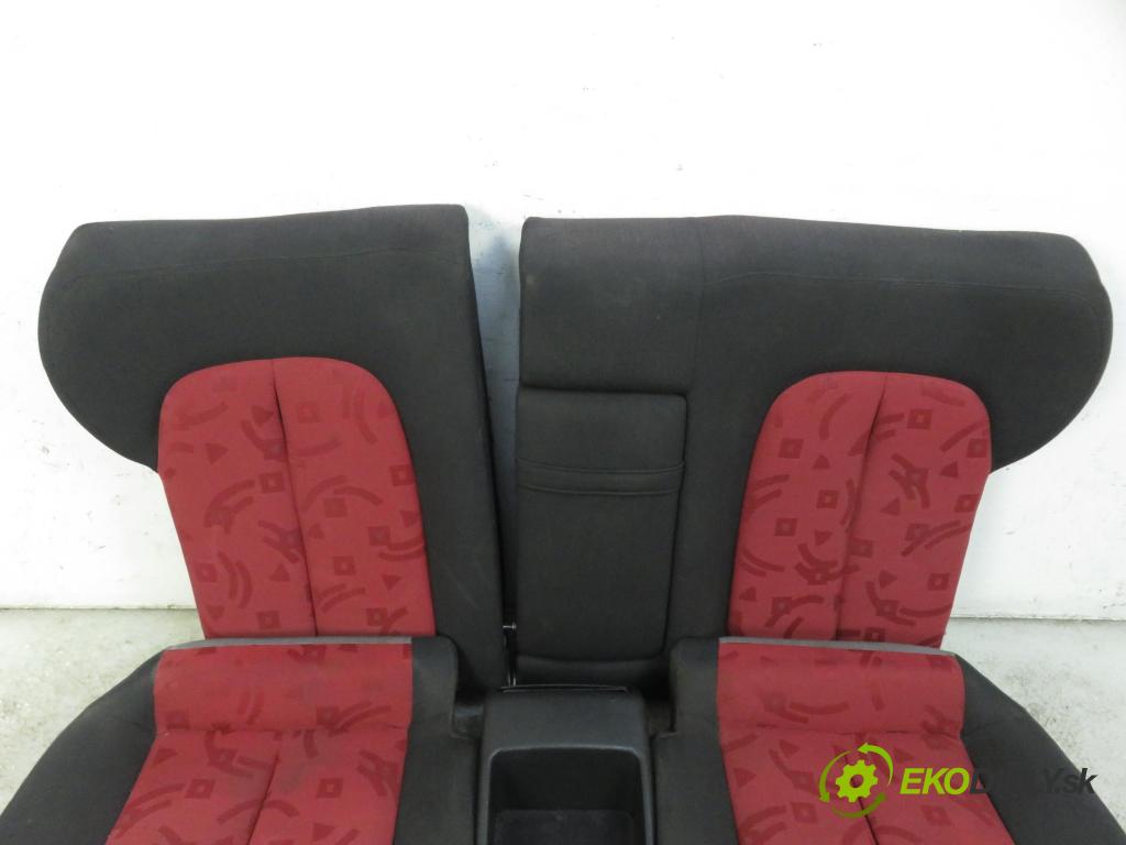 MERCEDES-BENZ CLK (C208) COUPE 1998 2295,00 Fotele, kanapy 2295,00 Sedadlá, sedačky