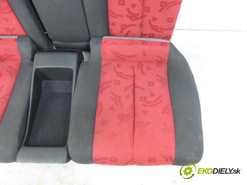 MERCEDES-BENZ CLK (C208) COUPE 1998 2295,00 Fotele, kanapy 2295,00 Sedadlá, sedačky