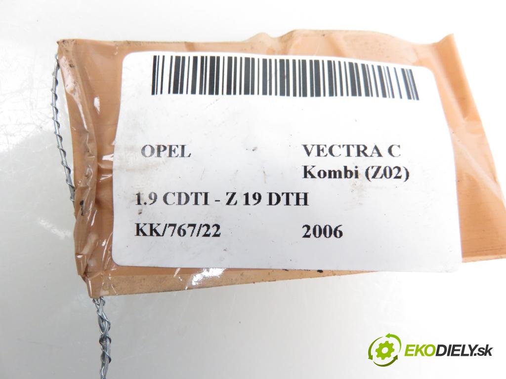OPEL VECTRA C Kombi (Z02) KOMBI 2006 1910,00 Kompletne haki holownicze (belka + kula) 1910,00 Hák / ucho tažné