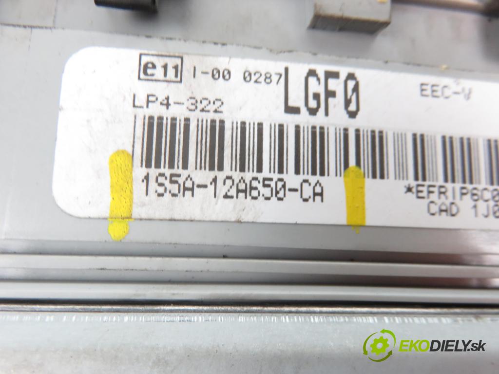 FORD KA (RB_) HB 1998 1299,00 Sterowniki silnika 1299,00 Riadiaca jednotka Motor 1S5A12A650CA