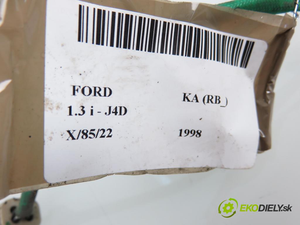 FORD KA (RB_) HB 1998 1299,00 Sondy lambda 1299,00 sonda lambda 98AB9F472BB (Lambda sondy)