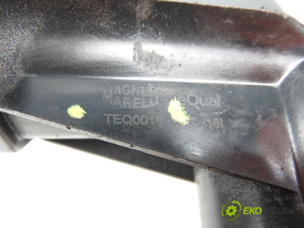 BMW 3 (E46) SEDAN 1998 1951,00 Obudowy termostatów 1951,00 obal termostatu TEQ0016 (Termostaty)