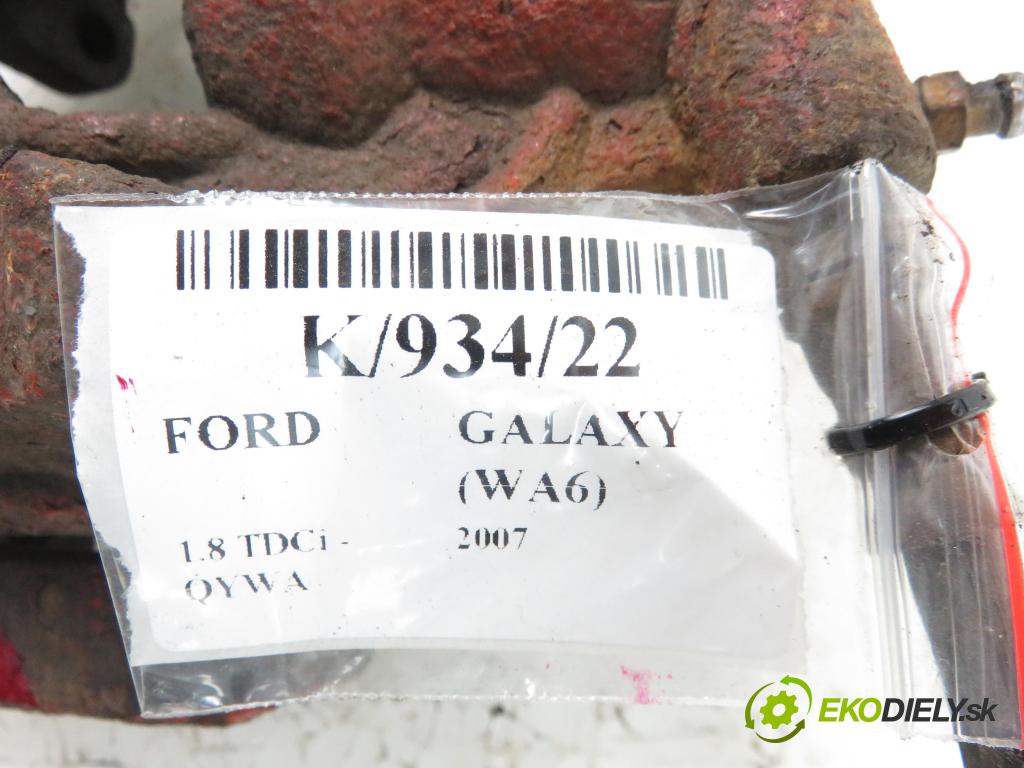 FORD GALAXY (WA6) MINIVAN 2007 1753,00 Zaciski 1753,00 Brzdič strmeň LP 