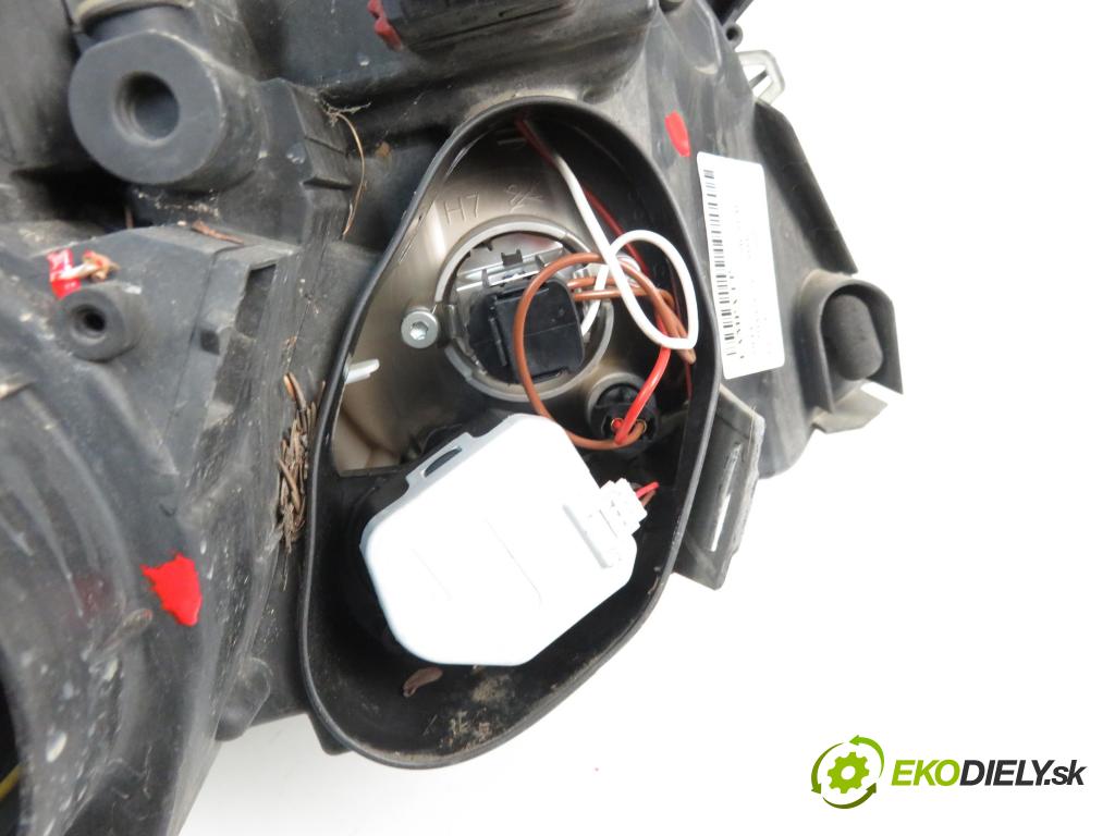 OPEL SIGNUM HB 2003 2172,00 Lampy przednie 2172,00 Svetlo LP