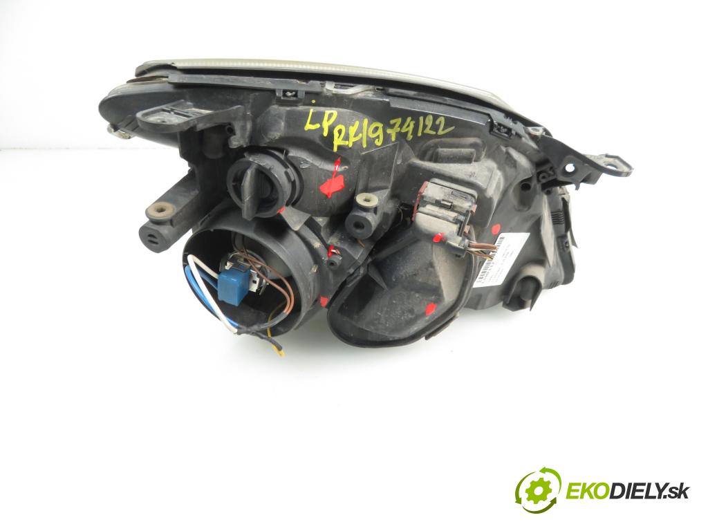 OPEL SIGNUM HB 2003 2172,00 Lampy przednie 2172,00 Svetlo LP